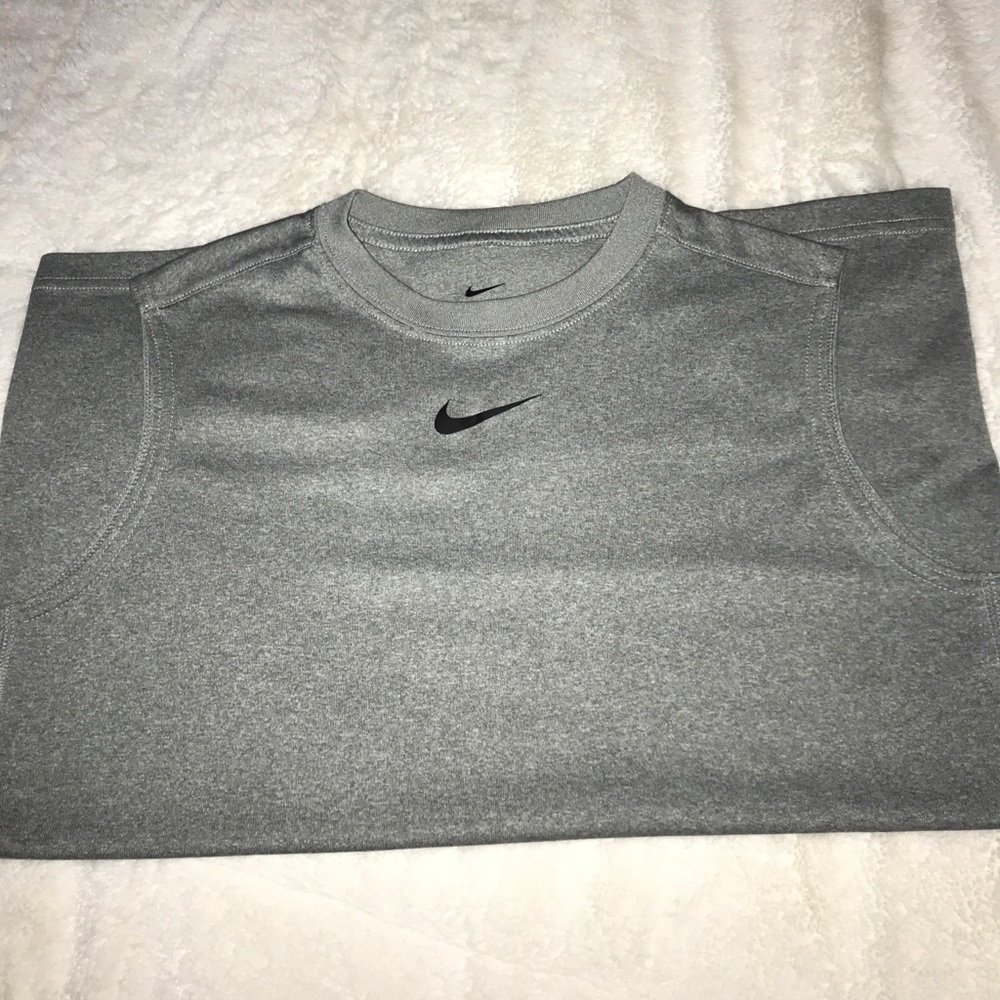 Boys Nike Dri-Fit Tank Top
