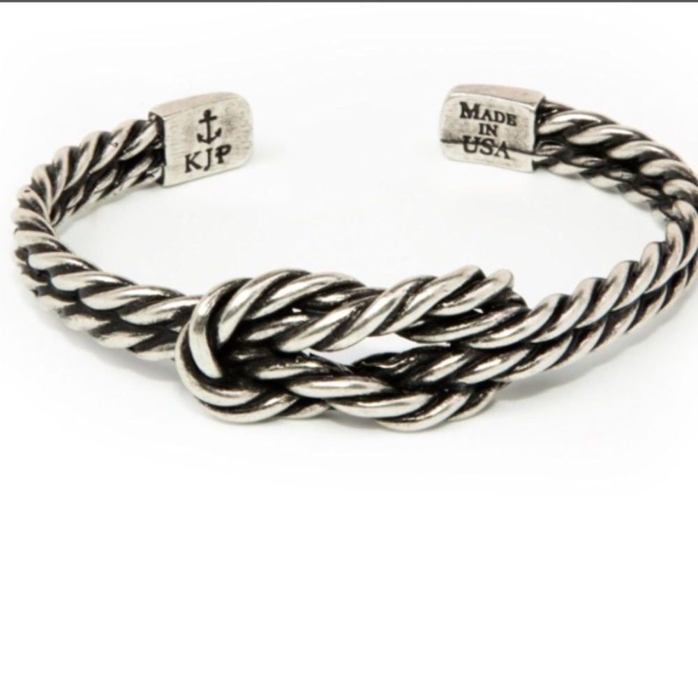 Kiel James Patrick (KJP) Sailor Luck Bracelet