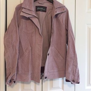 Eddie Bauer corduroy jacket