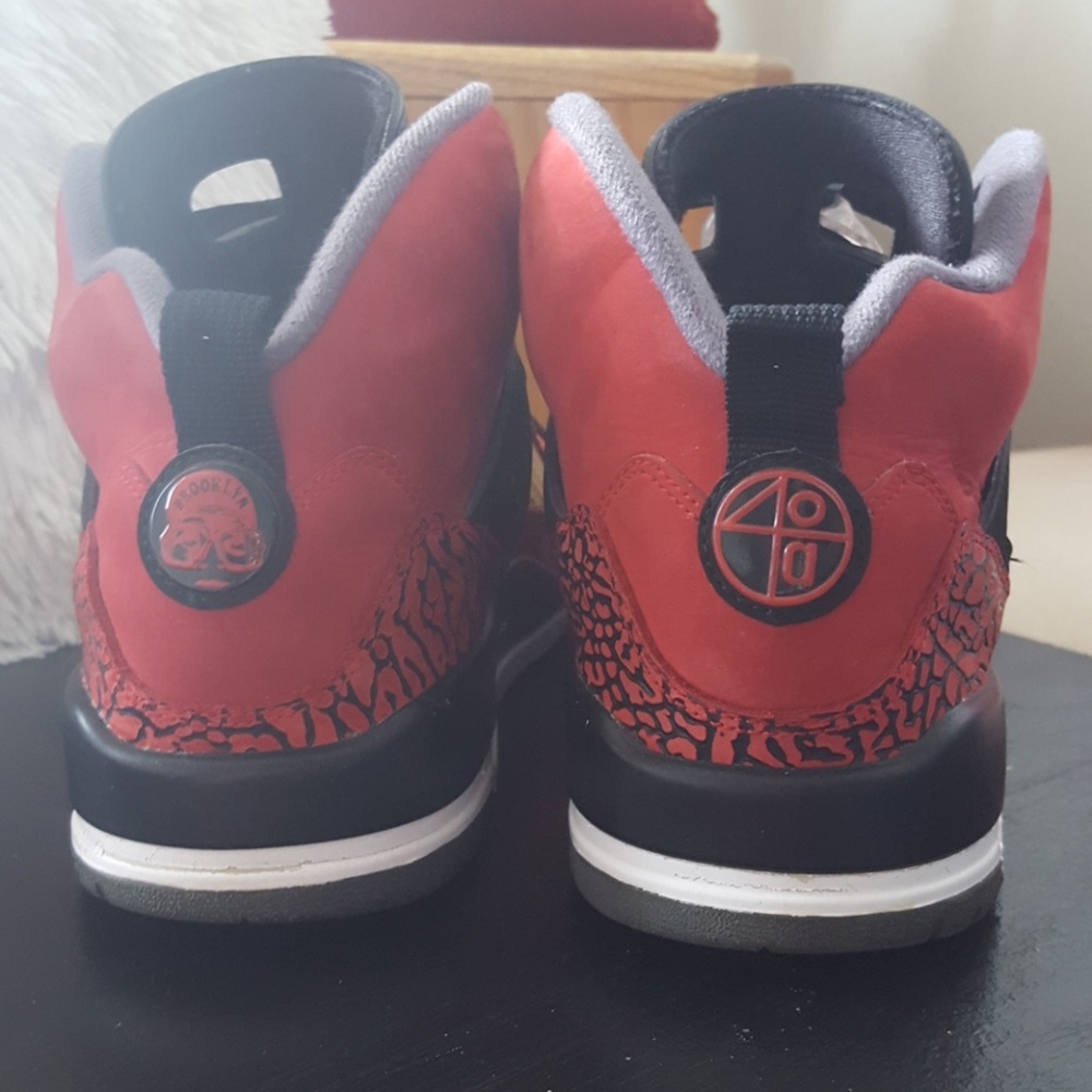 Jordan Spizike 4oa