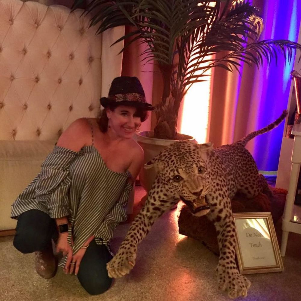 Meet your Posher, Lori