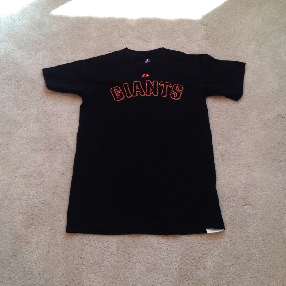 Giants Andres Torres Jersey Shirt