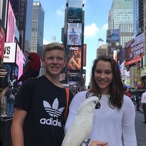 Meet your Posher, William