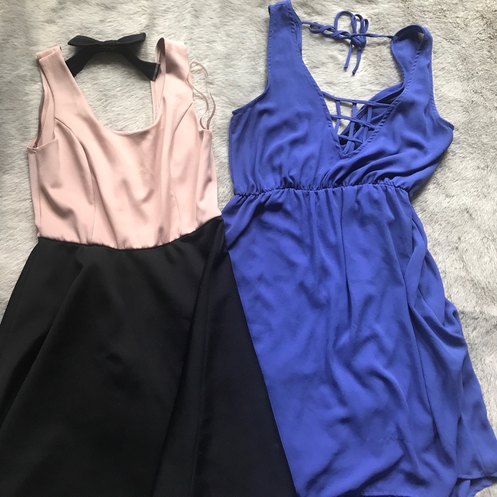 BUNDLE - two dresses