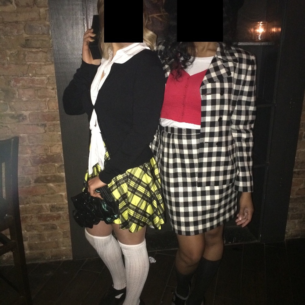 Clueless Costume