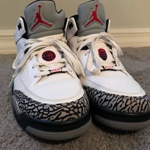Son of mars Spike lee Jordan’s