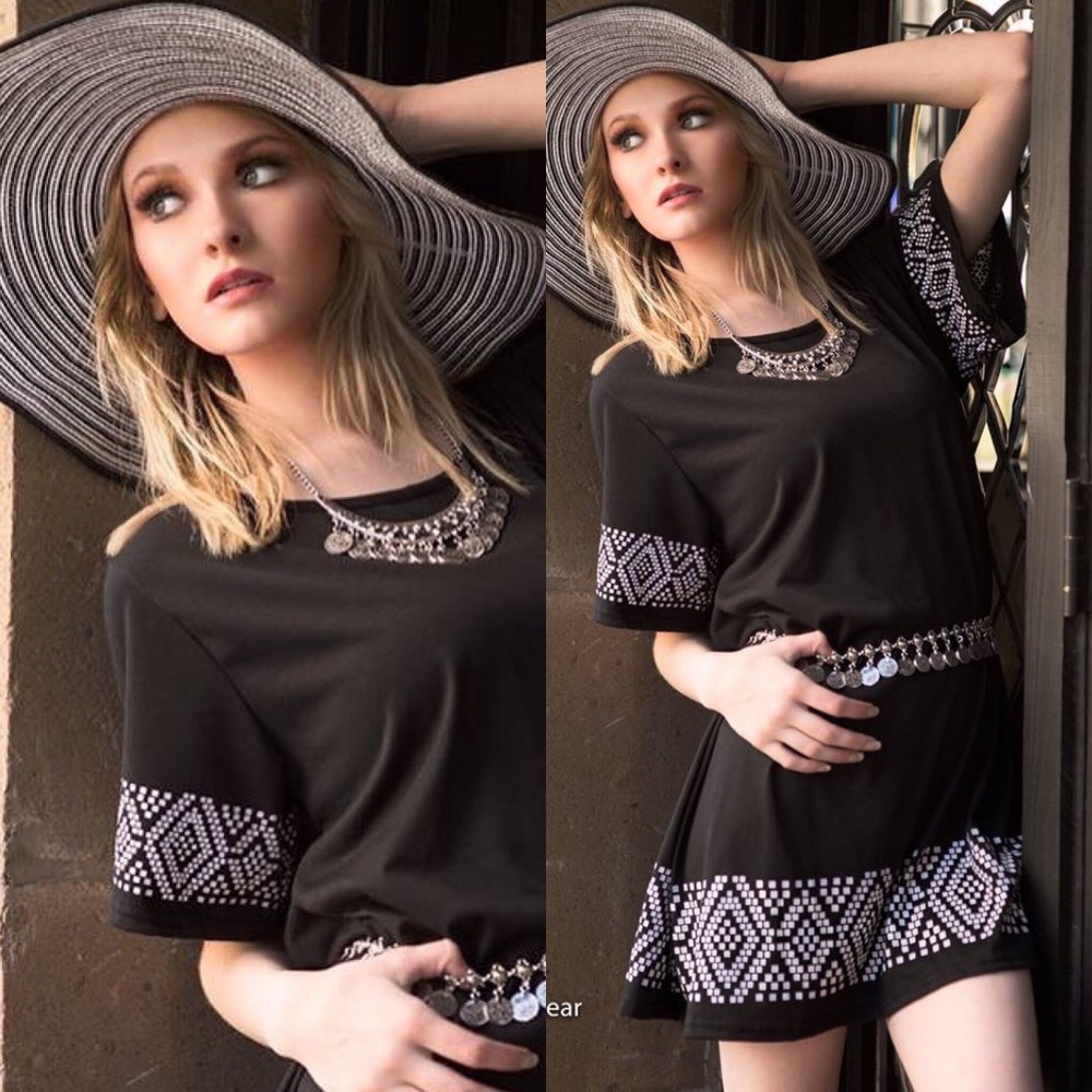 Mini Dress