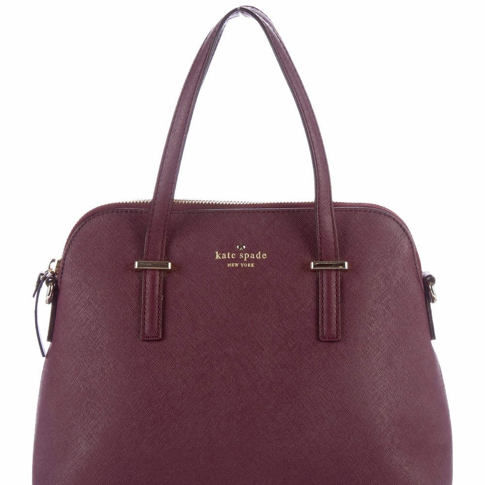 KATE SPADE NEW YORK CEDAR STREET MAISE SATCHEL