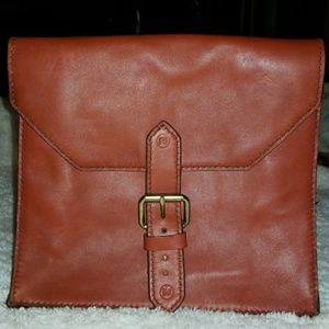 VTG Motorcycle Saddle Bag