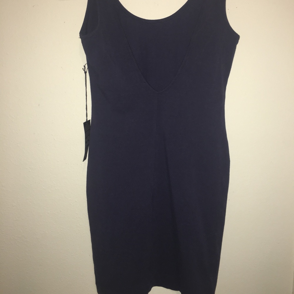 Casual bodycon dress