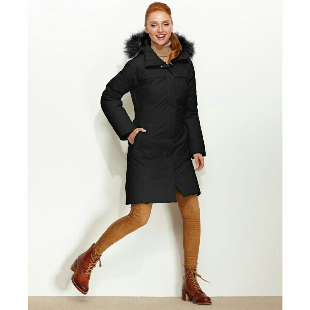 SOLD ! The North Face Arctic Parka