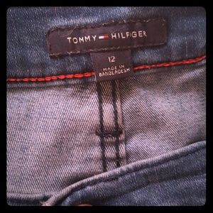 Soft denim Tommy Hilfiger jeans