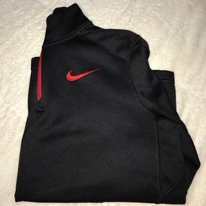 Men’s Nike Quarter Zip Size M