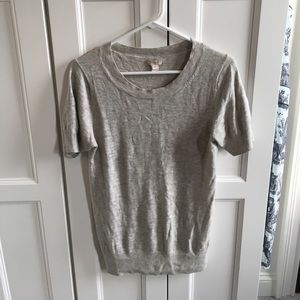 Staple J.Crew Short Sleeve Knit Shirt