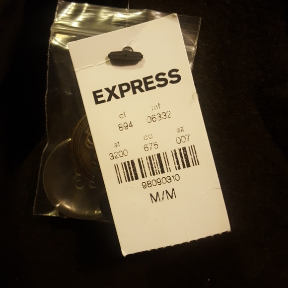 🌲HP🌲EXPRESS Military Peacoat - Picture 5 of 5