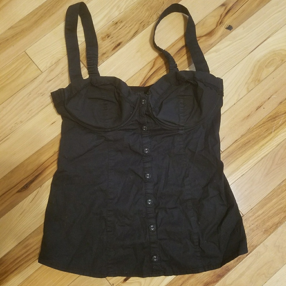 Black Guess top
