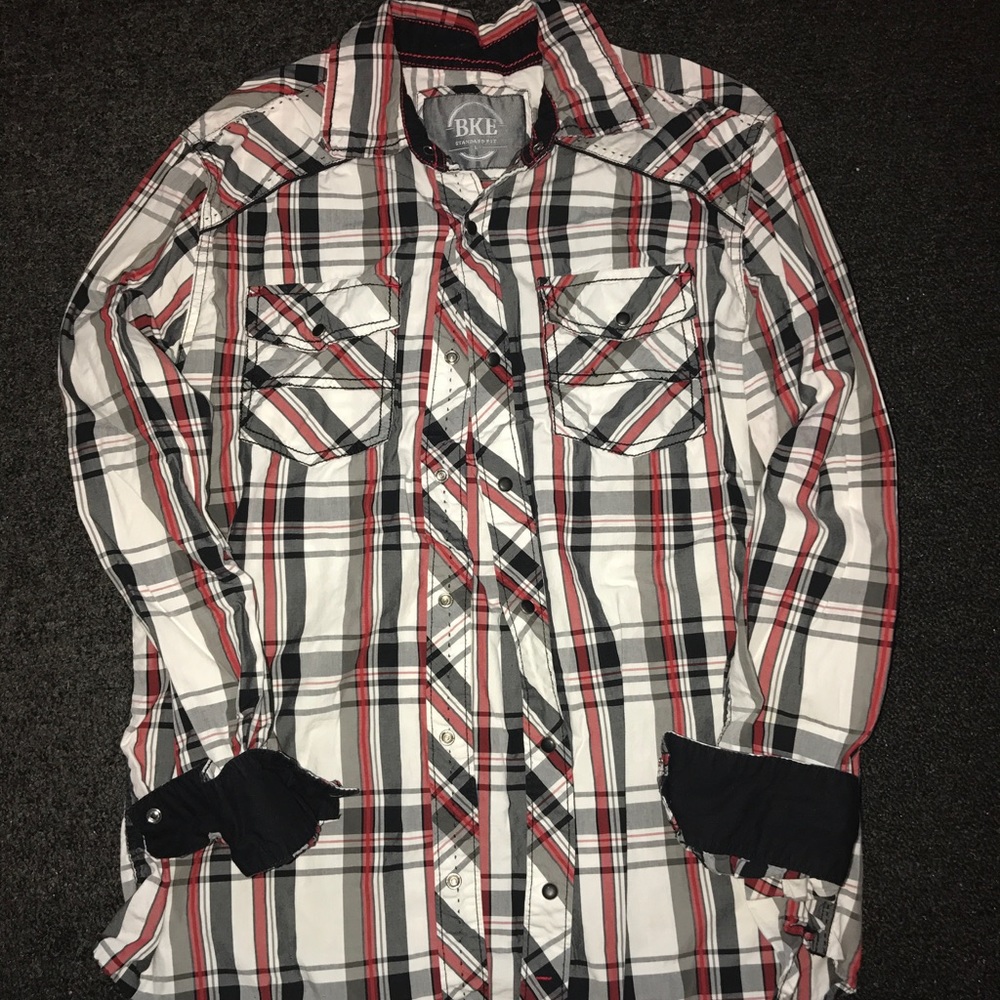 BKE Standard Fit Woven