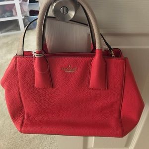Kate Spade leather bag