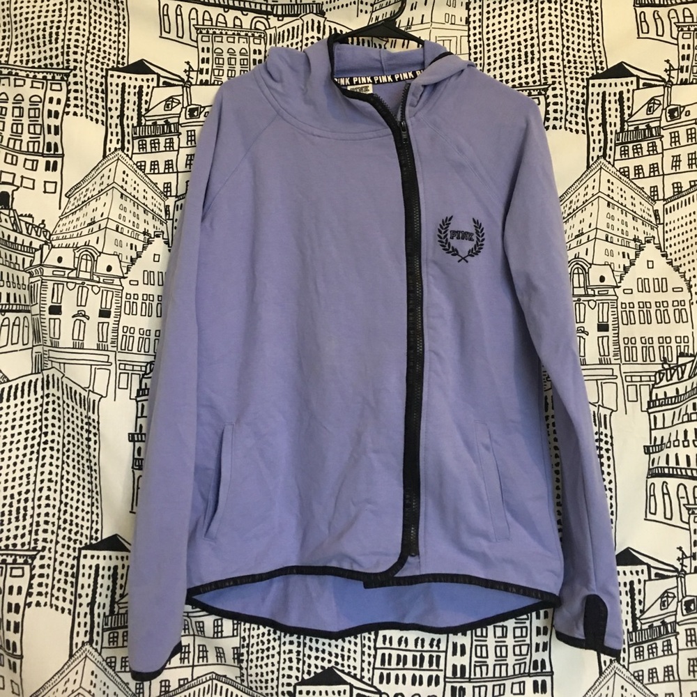 Pink Lavender Jacket