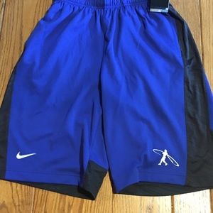 NWT Nike swing man shorts