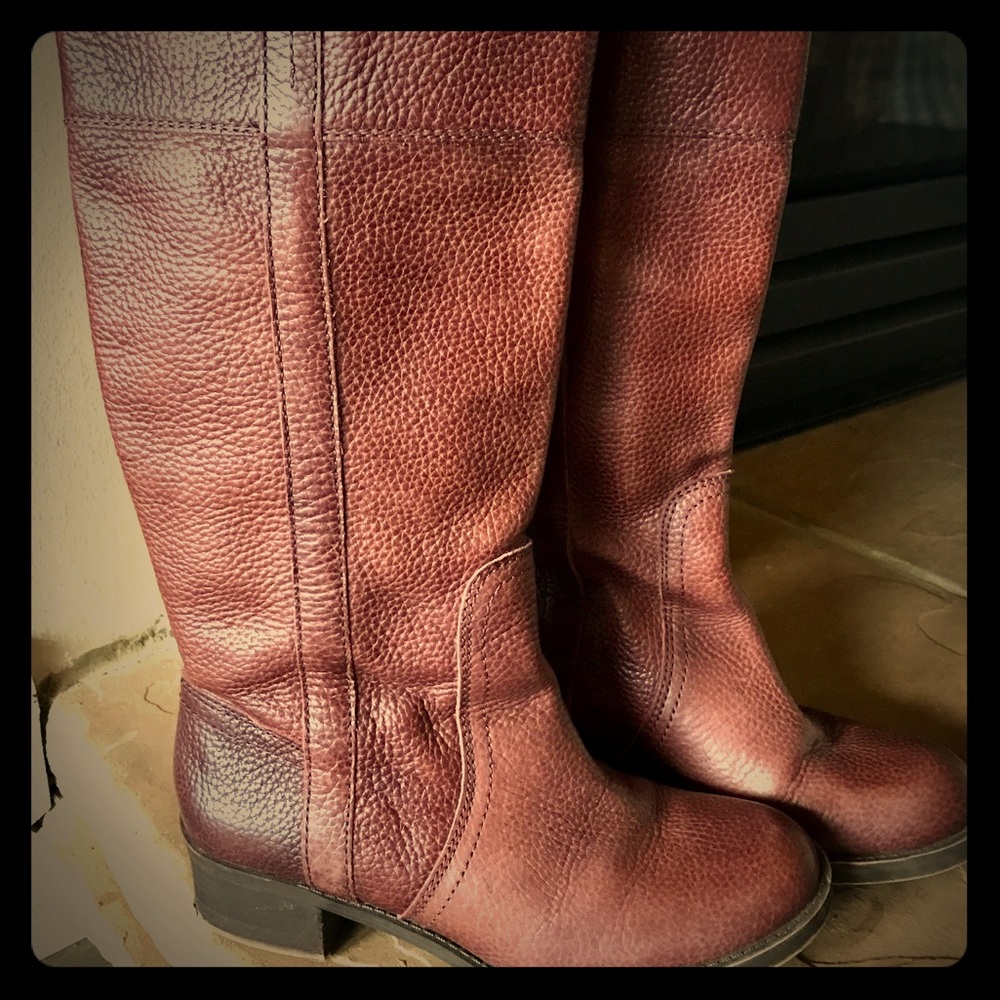 Lucky Brand Boots ☘️