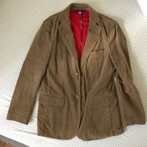 Boden corduroy sport coat