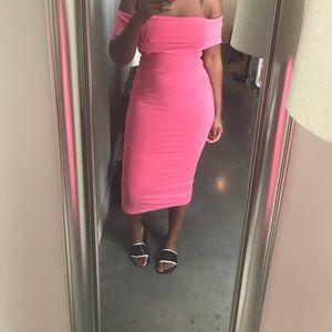 ASOS dress