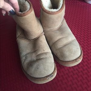 Brown Uggs