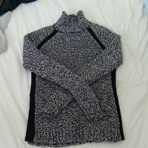 Theory marble wool Riona sweater