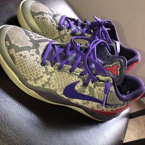 kobe 8 snakeskin