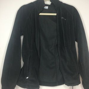 Black Womens Fleece Columbia