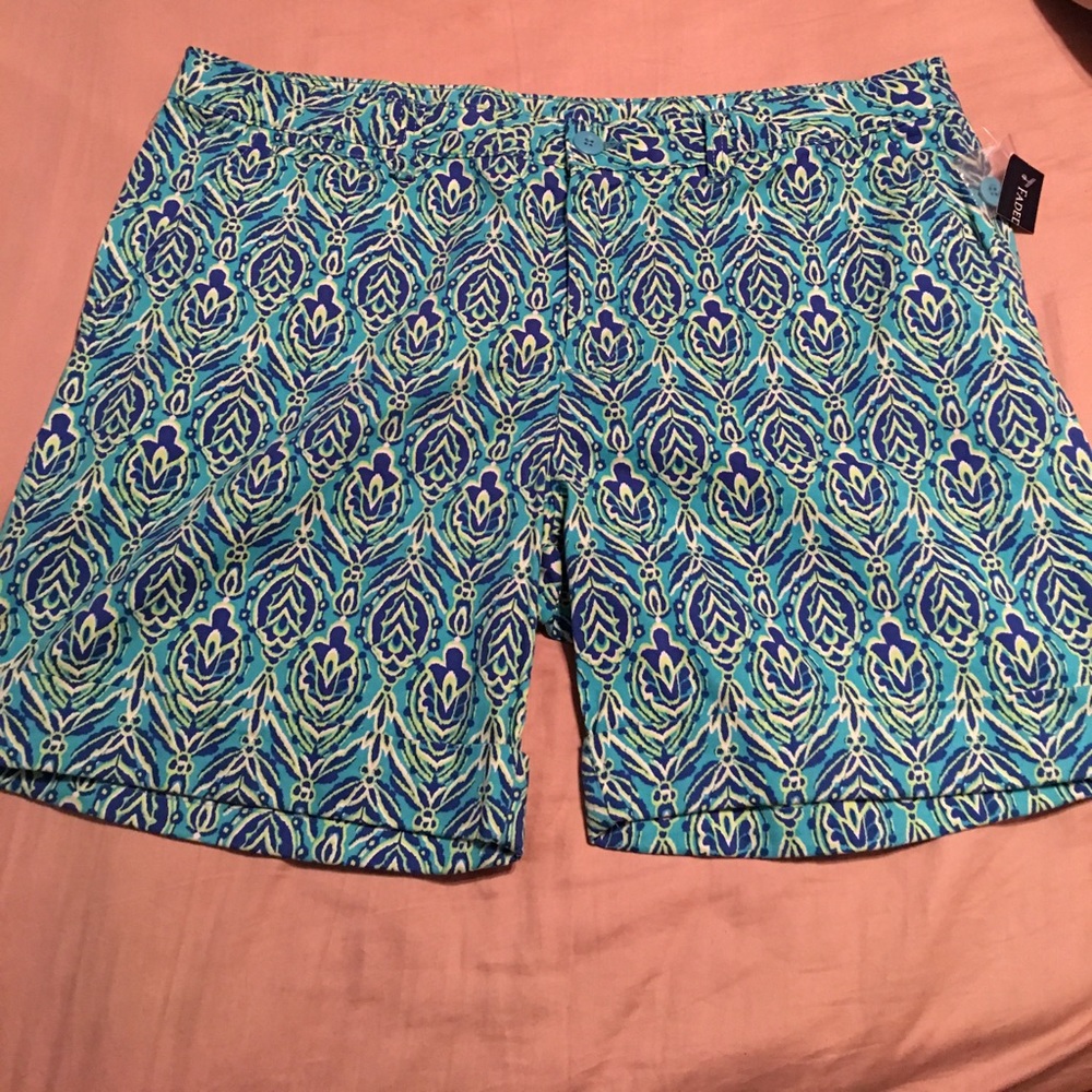 NWT Faded Glory Cotton Shorts