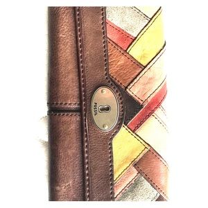 Fossil Wallet
