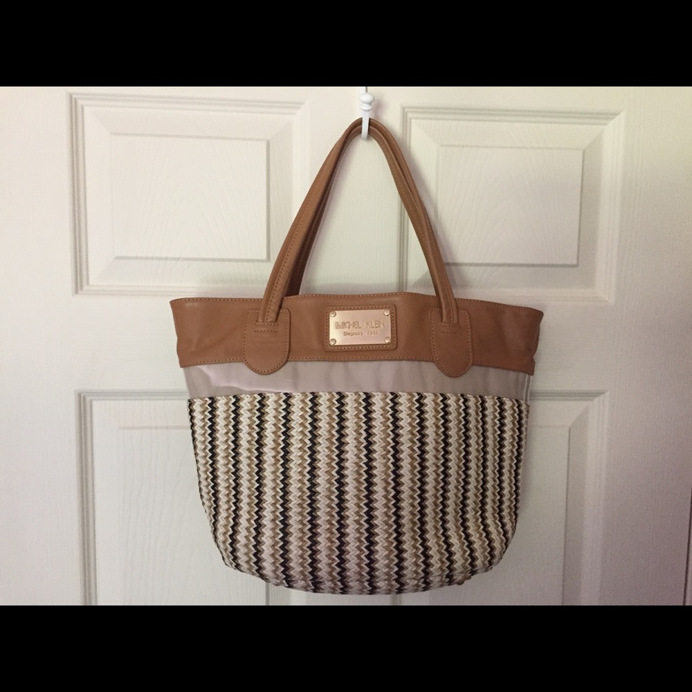 Michael Klein Purse