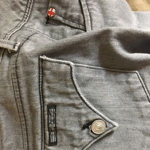 Hudson Colin Flap Jeans