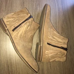 Steve Madden women’s ankle boots