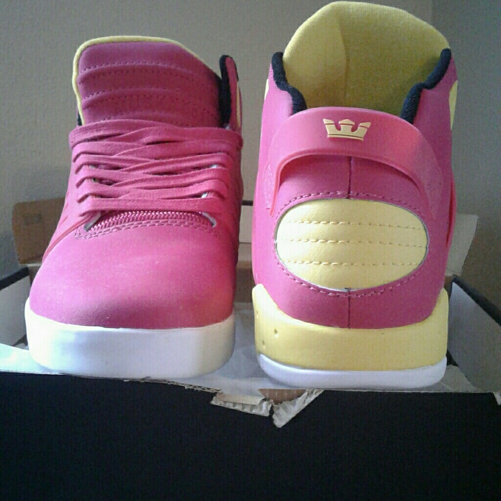 Supra Skytop III Sneakers