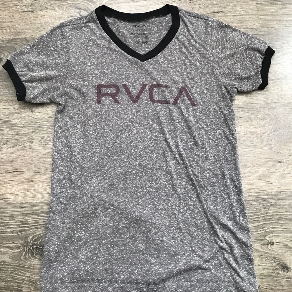 RVCA tee sz sm