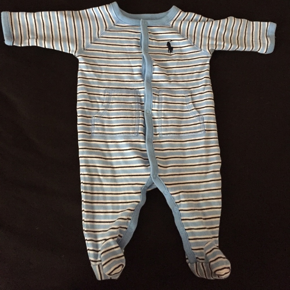 Ralph Lauren boys 3 months