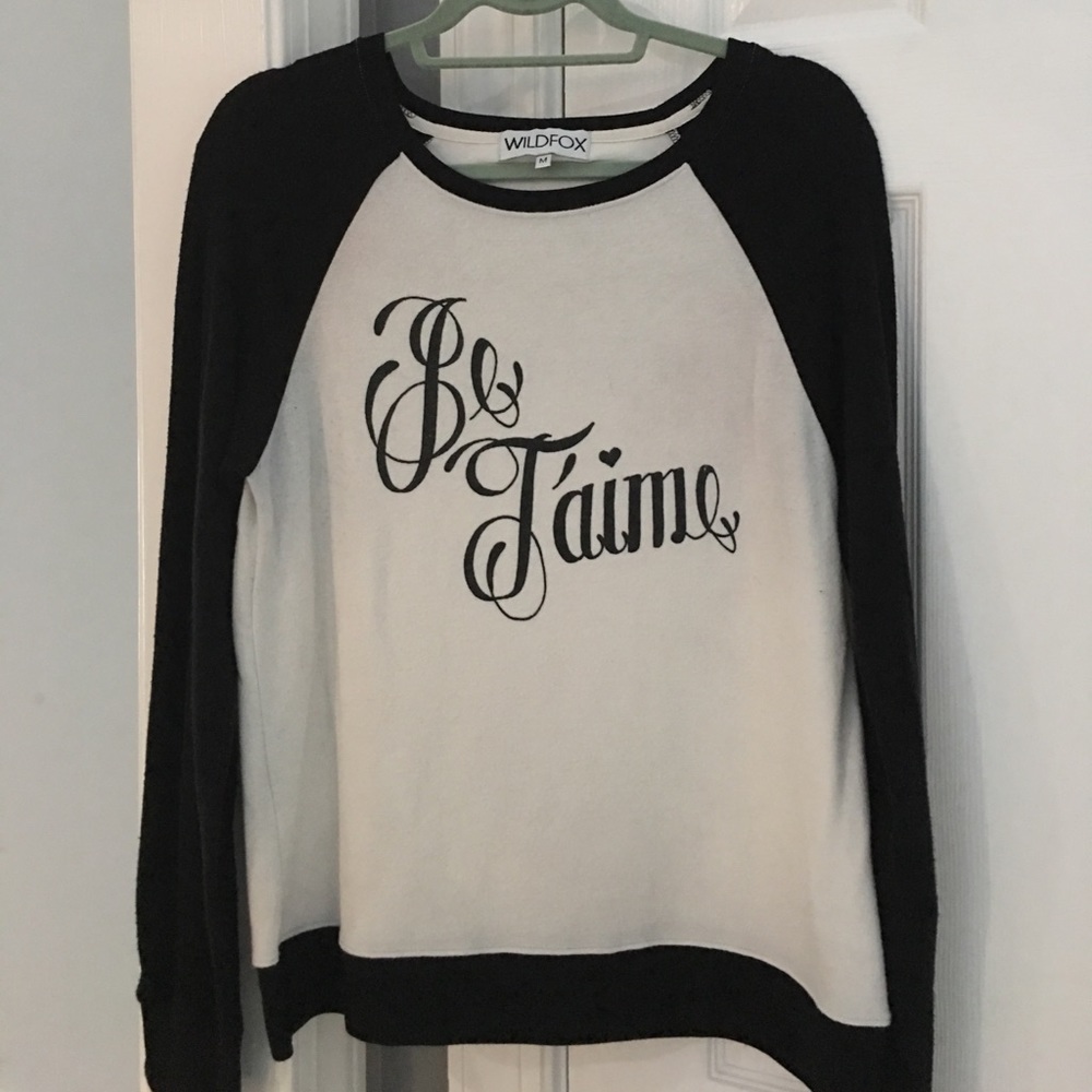 ❤️WildFox Sweatshirt ❤️