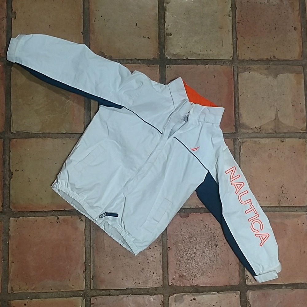 Boys Nautica jacket