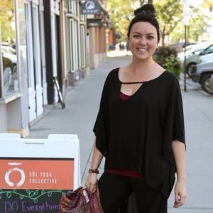 Meet your Posher, Sara