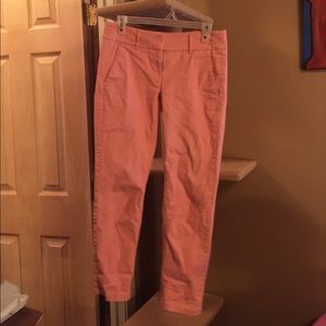 Ann Taylor Loft cropped pants
