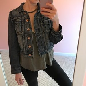 Express Jean Jacket