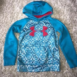 Girls Under Armour Sweatshirt