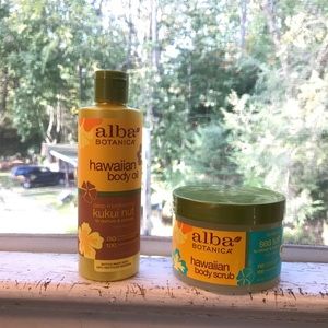 alba Botanica bundle