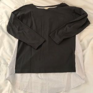 J crew women’s shirt