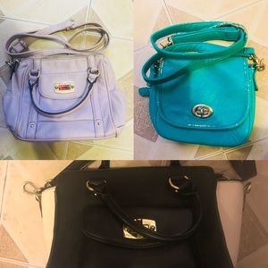Bundle 3 merona bags