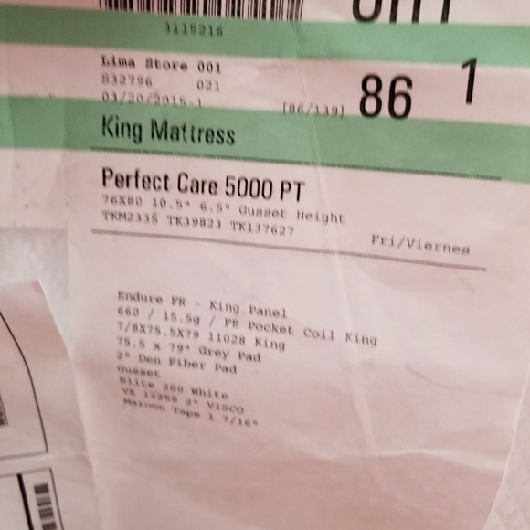 Stewart & Hamilton Perfect Care 5000 - Picture 3 of 4