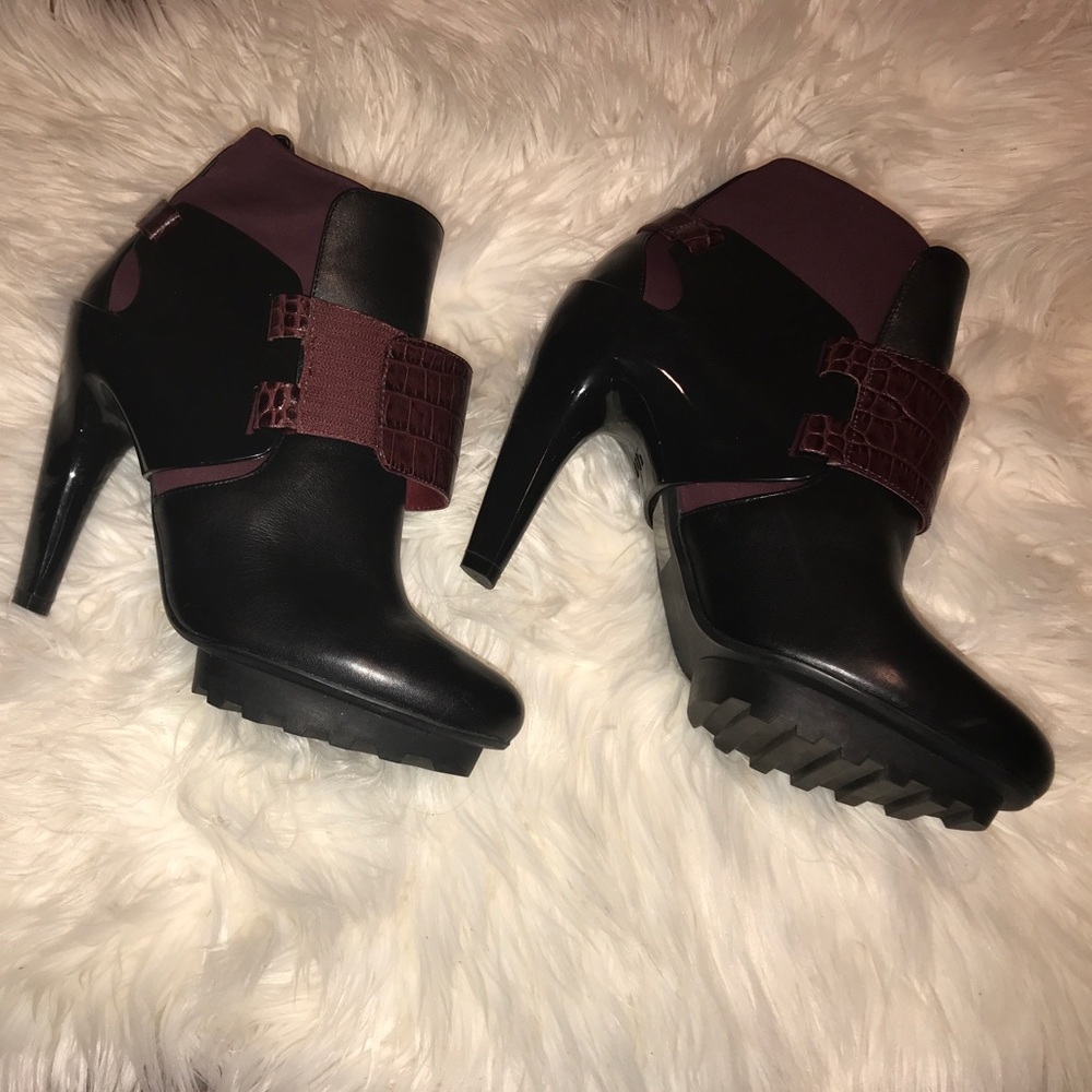 United Nude Booties